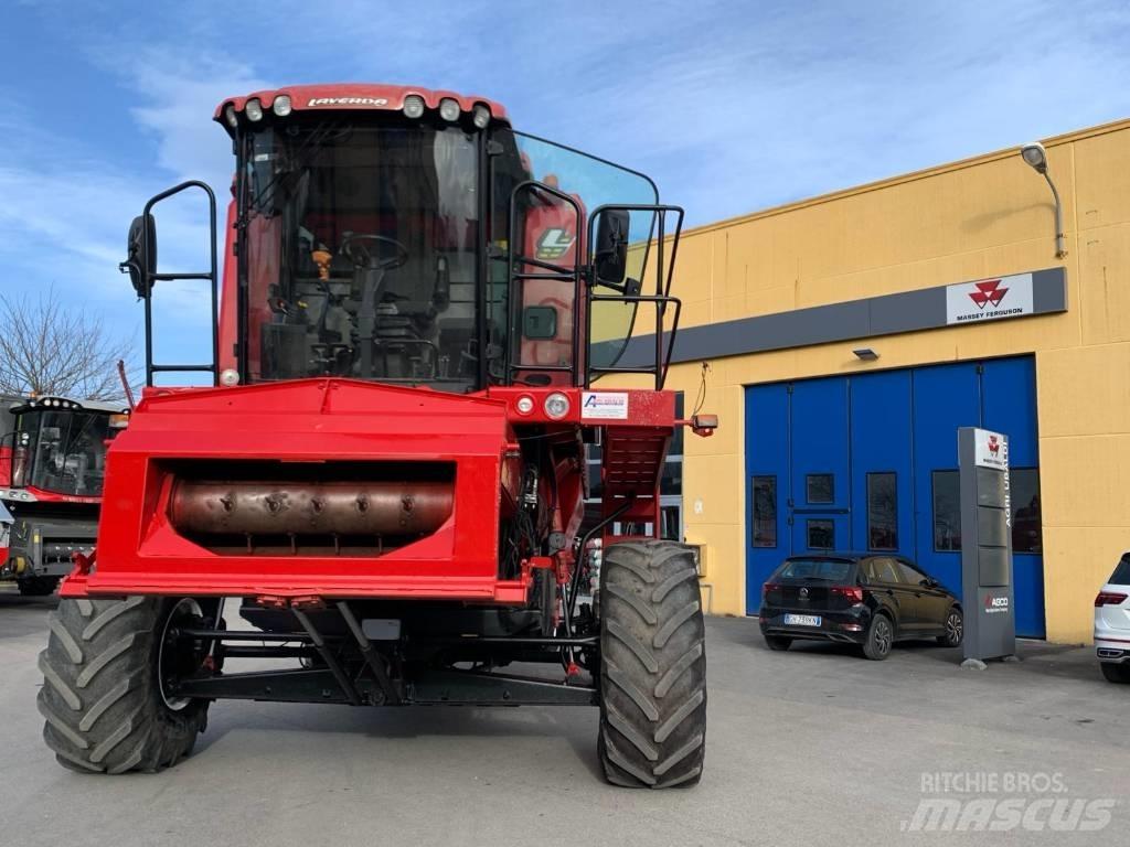 Laverda 255 AL 4WD Kombajny zbożowe