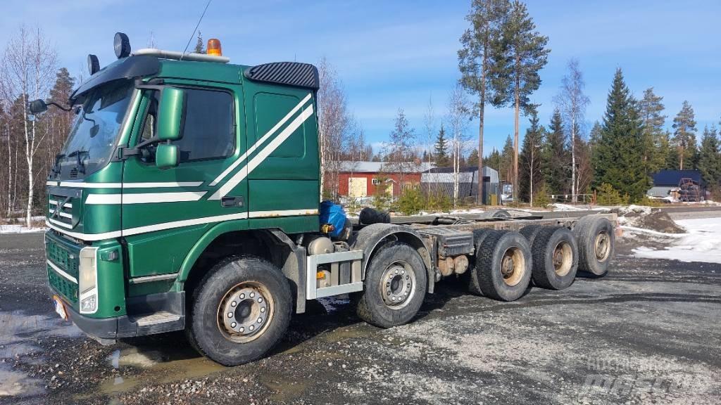 Volvo FM 13 Pojazdy pod zabudowę