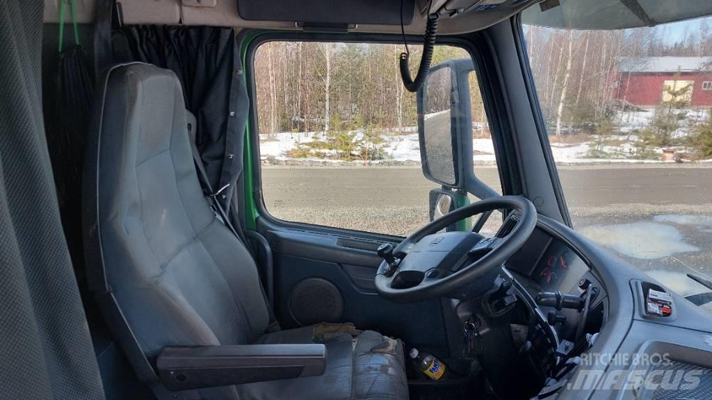 Volvo FM 13 Pojazdy pod zabudowę