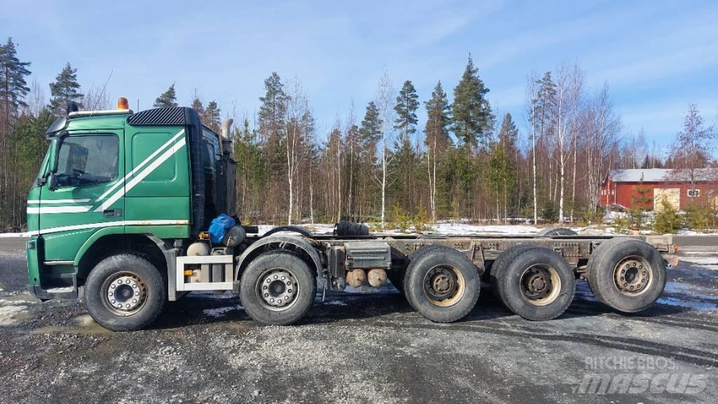 Volvo FM 13 Pojazdy pod zabudowę