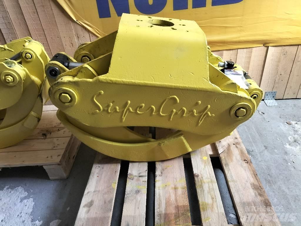Hultdins Supergrip Chwytaki