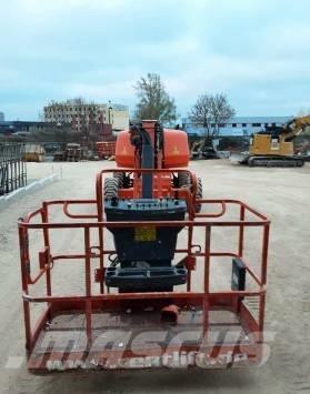 JLG 660 SJ Podnośniki teleskopowe