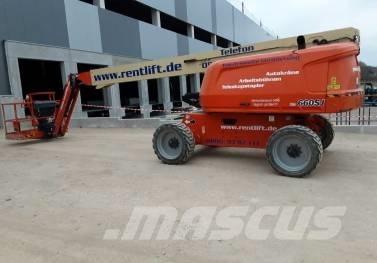 JLG 660 SJ Podnośniki teleskopowe