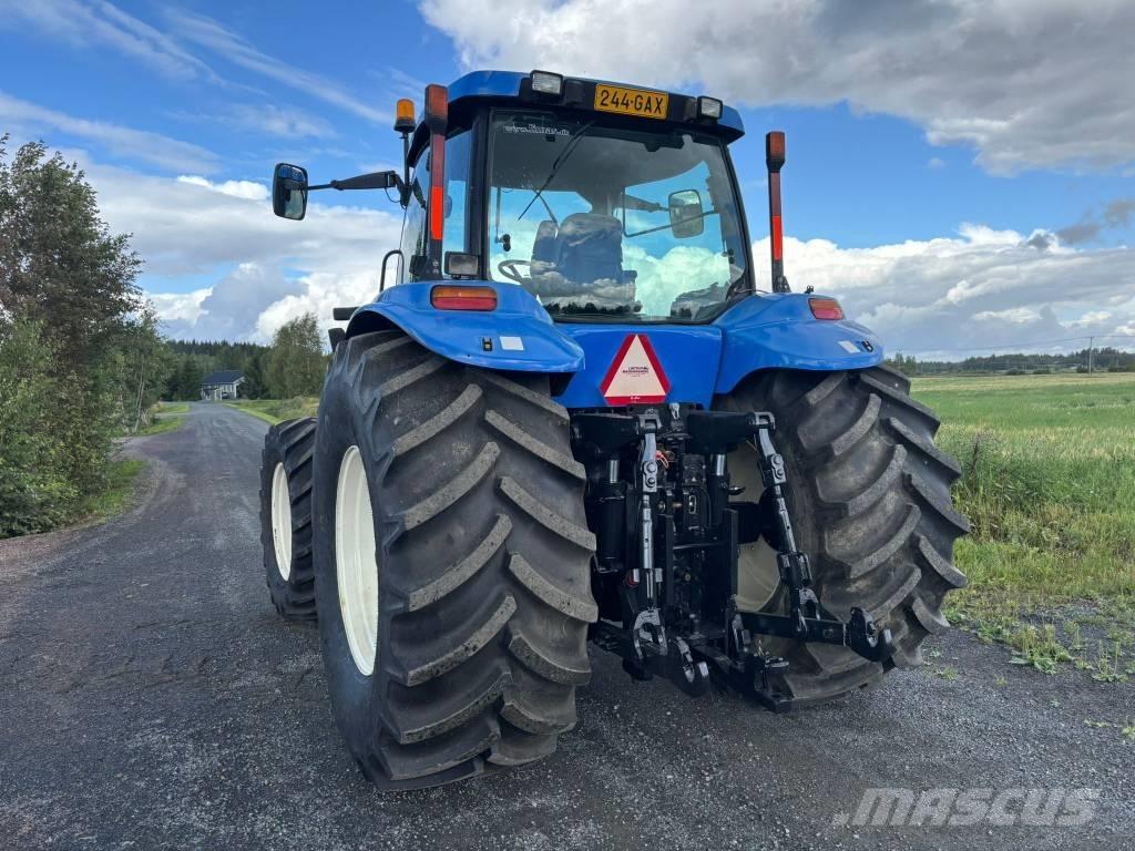 New Holland TG 285 Ciągniki rolnicze