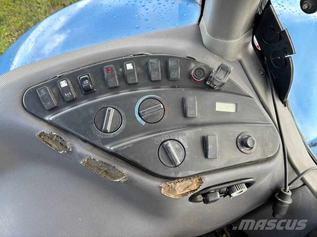 New Holland TG 285 Ciągniki rolnicze