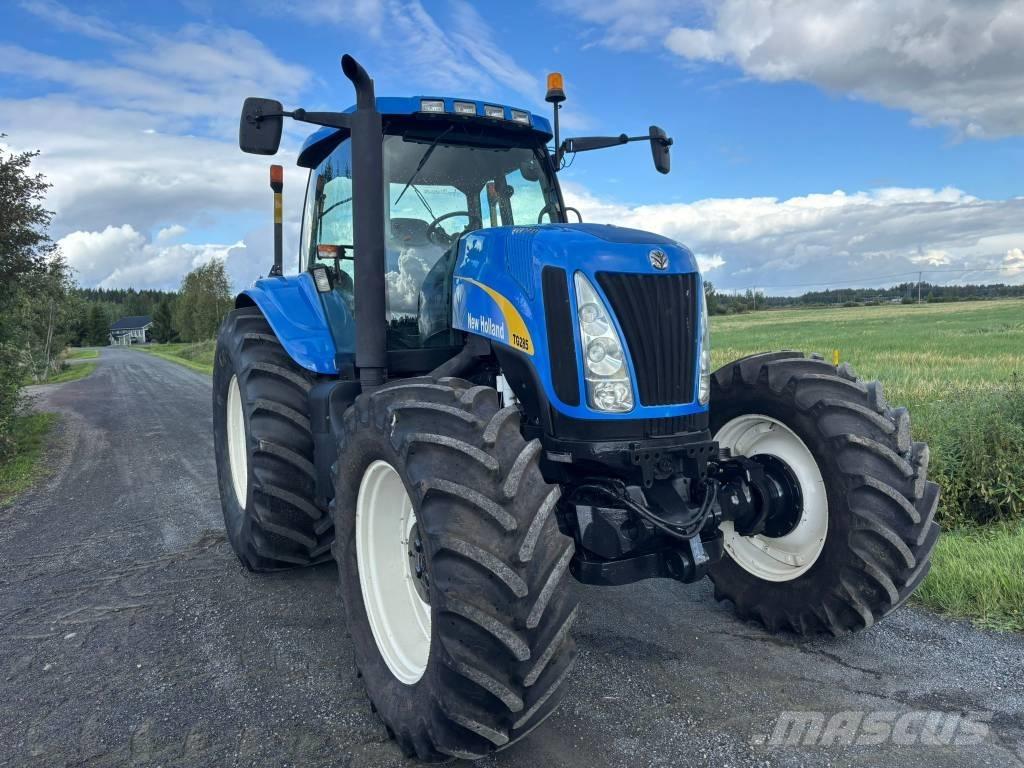 New Holland TG 285 Ciągniki rolnicze