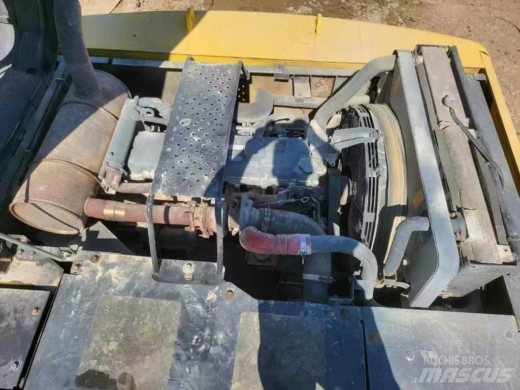 Sumitomo SH 350 Koparki gąsienicowe