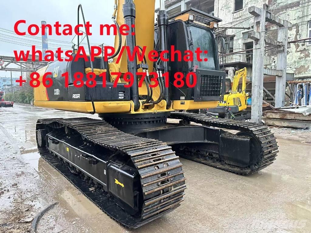 CAT CAT330D2 Koparki gąsienicowe