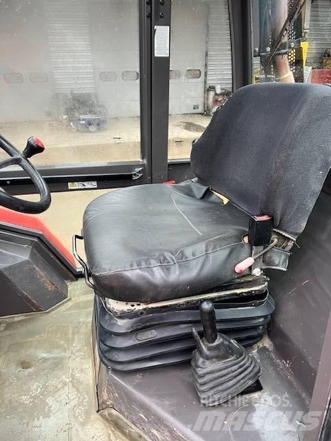Manitou M 30.2 Wózki widłowe terenowe