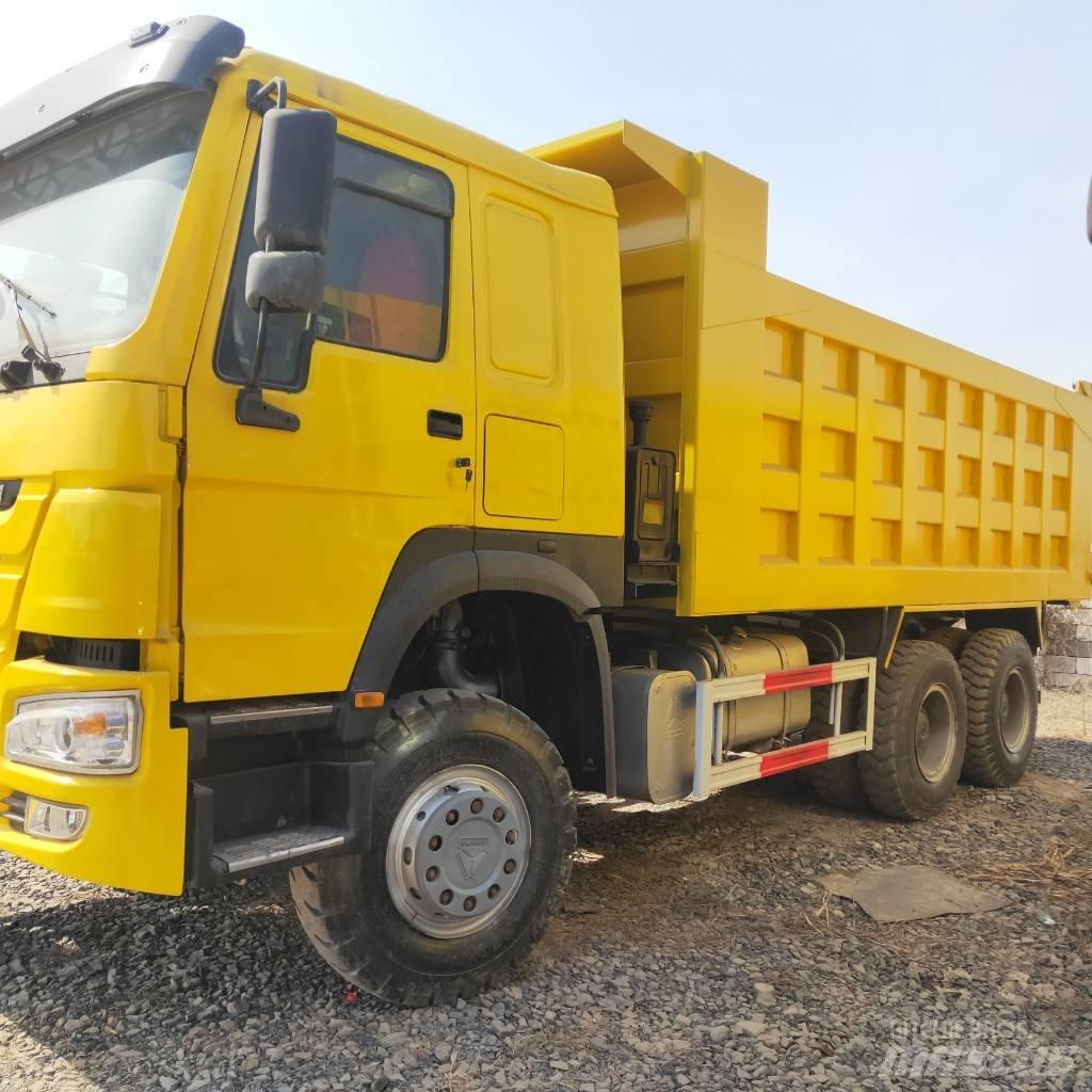 Howo 371 6x4 Wywrotki