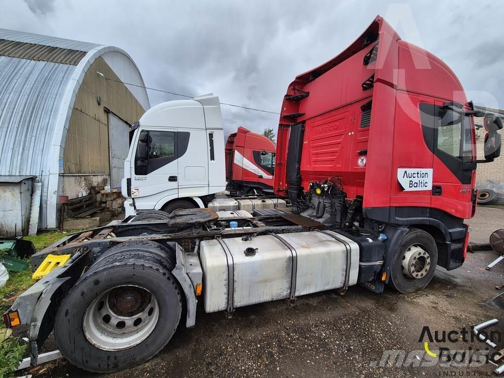 Iveco AS 440 T/P Ciągniki siodłowe