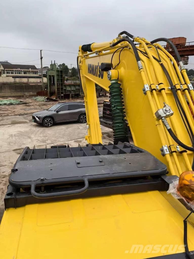 Komatsu PC 220 LC-8 Koparki gąsienicowe