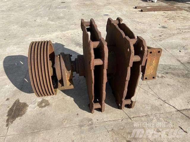 OM ROTORE OMT 600 Kruszarki