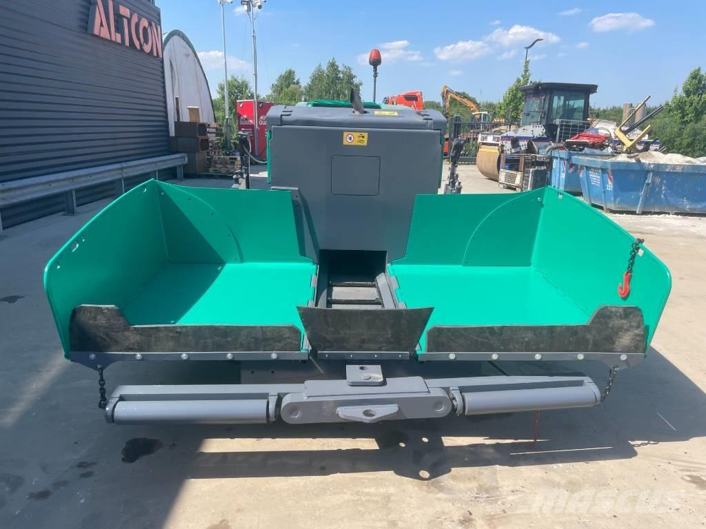 Vögele SUPER 800-3I Rozściełacze do asfaltu