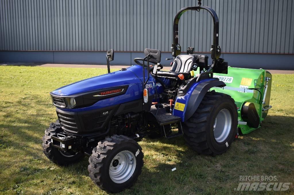 Farmtrac H26 Ciągniki rolnicze
