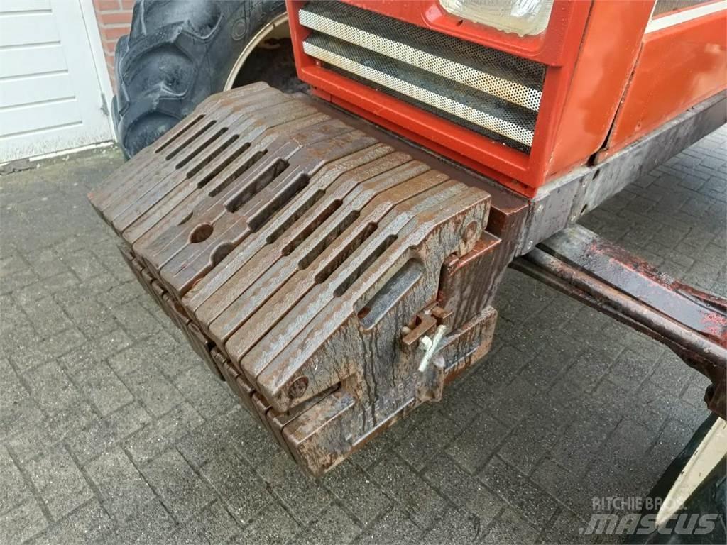 Fiat 880 DT/5 Ciągniki rolnicze