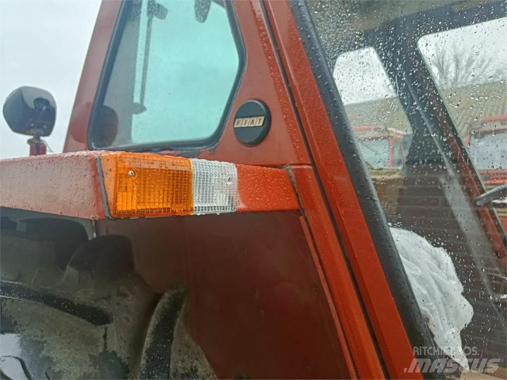 Fiat 880 DT/5 Ciągniki rolnicze