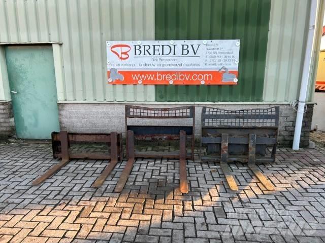 Bobcat Vorken Widły