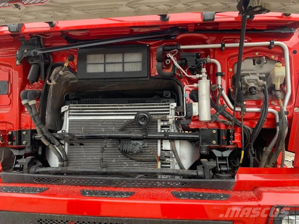 Shacman F3000 6X4 Ciągniki siodłowe
