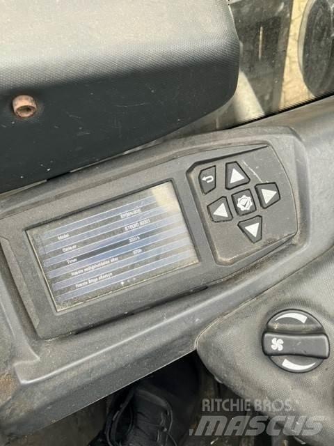 CAT EP35N Wózki elektryczne
