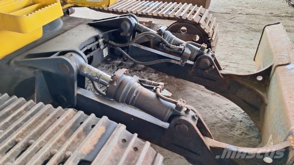 Komatsu PC 138 US-8 Koparki gąsienicowe
