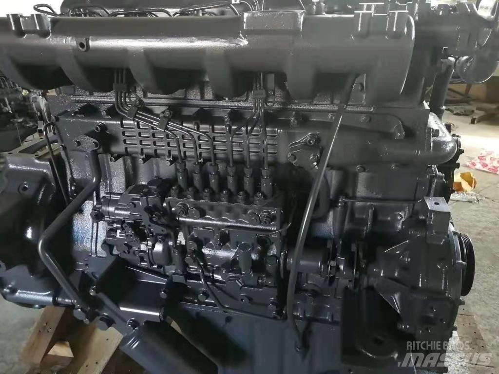 Doosan DE12TIS Silniki