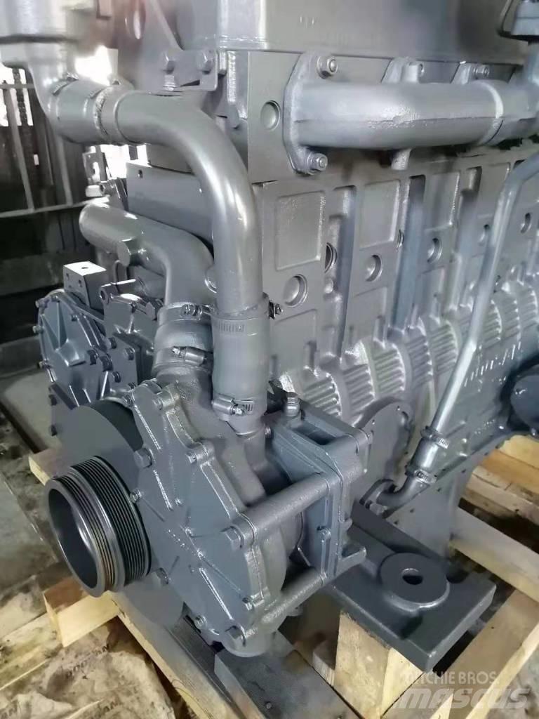 Doosan DE12TIS Silniki