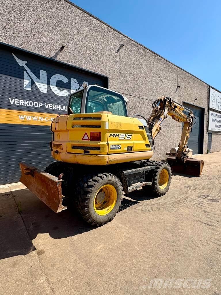 New Holland MH 2.6 Koparki kołowe
