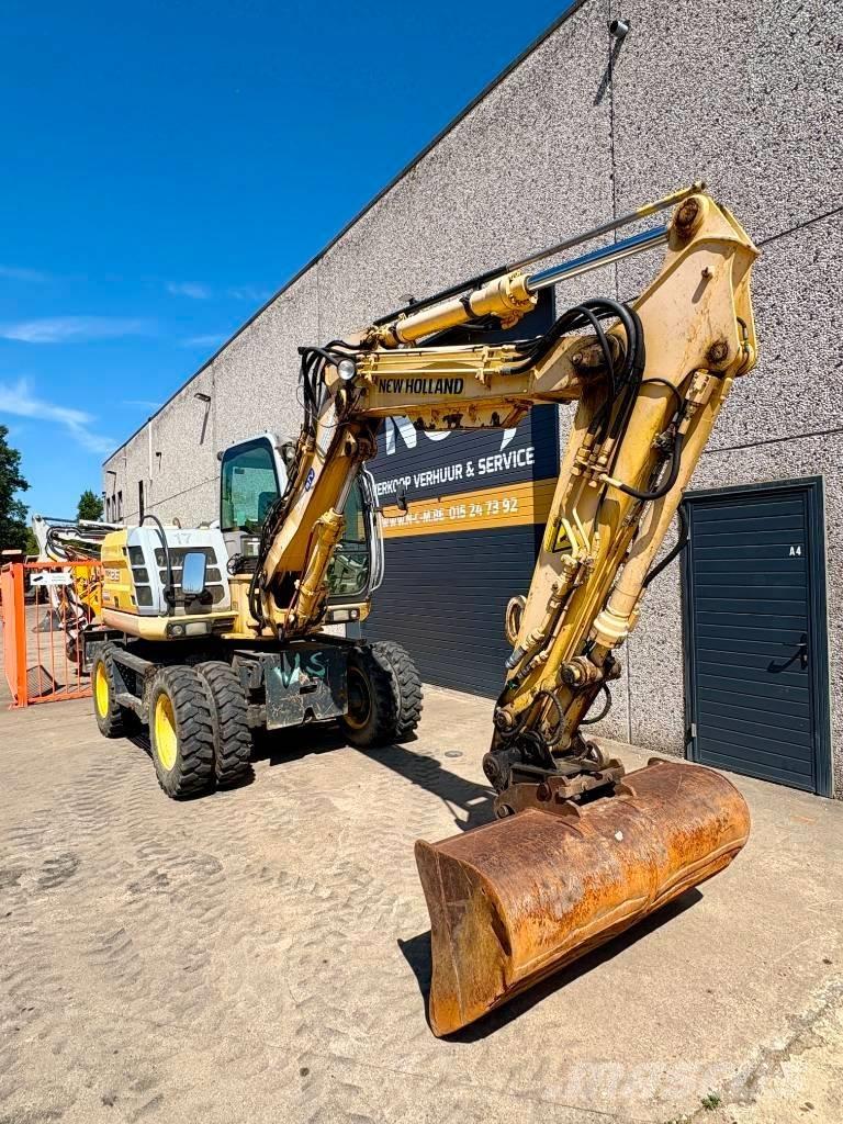 New Holland MH 2.6 Koparki kołowe