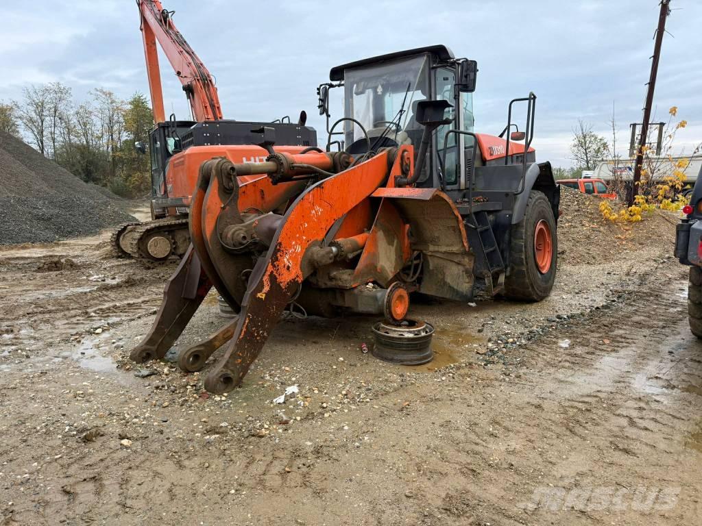 Hitachi ZW 310 Maszyny budowlane - Inne