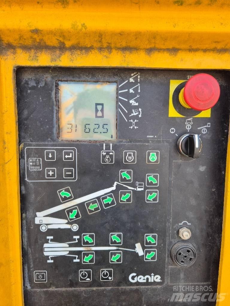 Genie SX 150 Podnośniki teleskopowe