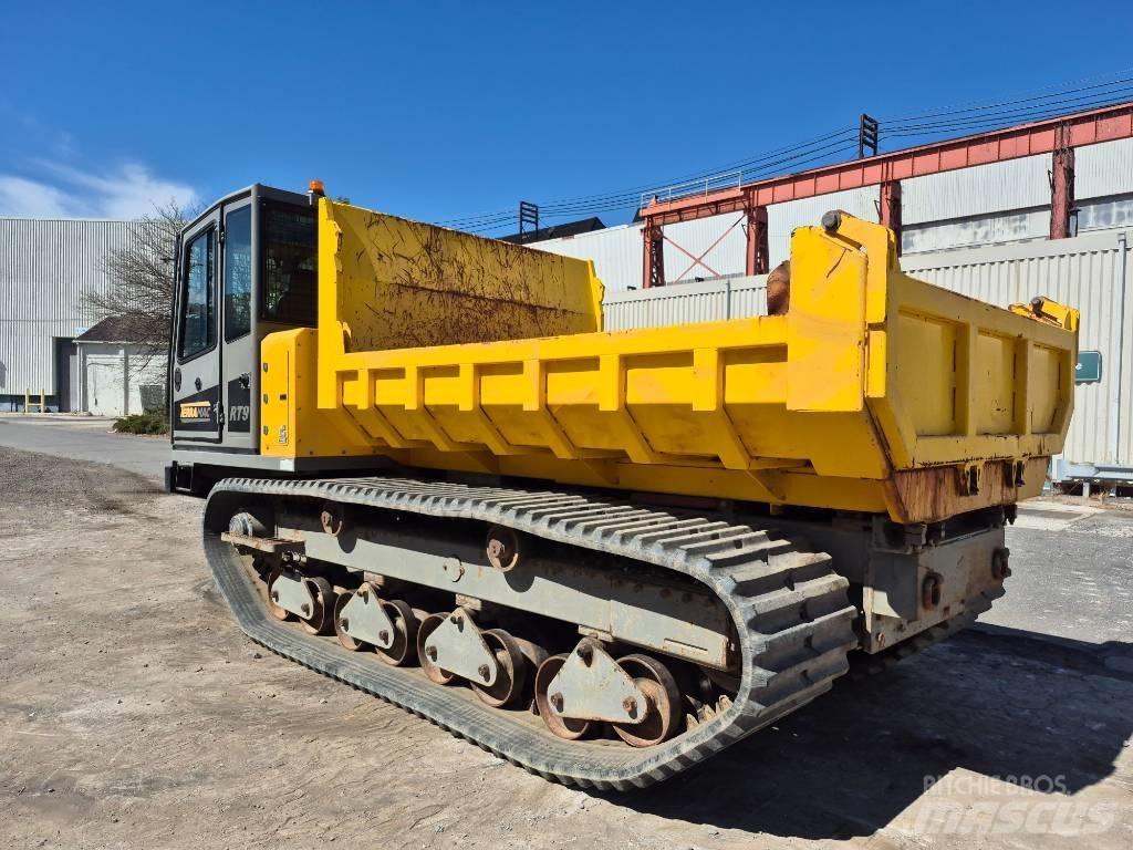 Terramac RT9 Maszyny budowlane - Inne
