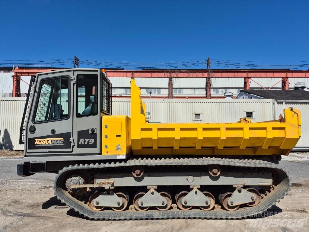 Terramac RT9 Maszyny budowlane - Inne