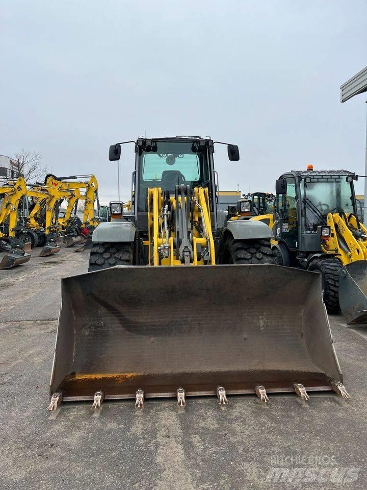 Wacker Neuson WL 95 Ładowarki kołowe