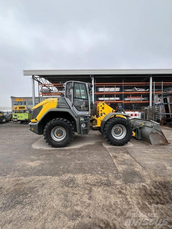 Wacker Neuson WL 95 Ładowarki kołowe