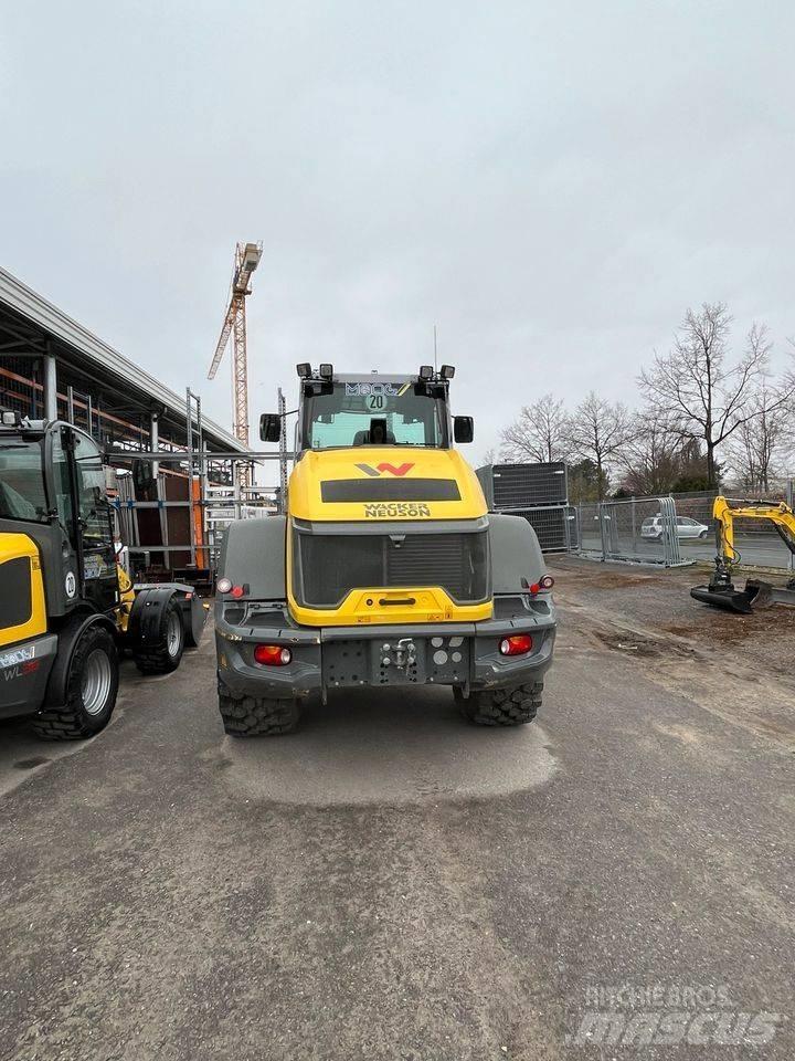 Wacker Neuson WL 95 Ładowarki kołowe