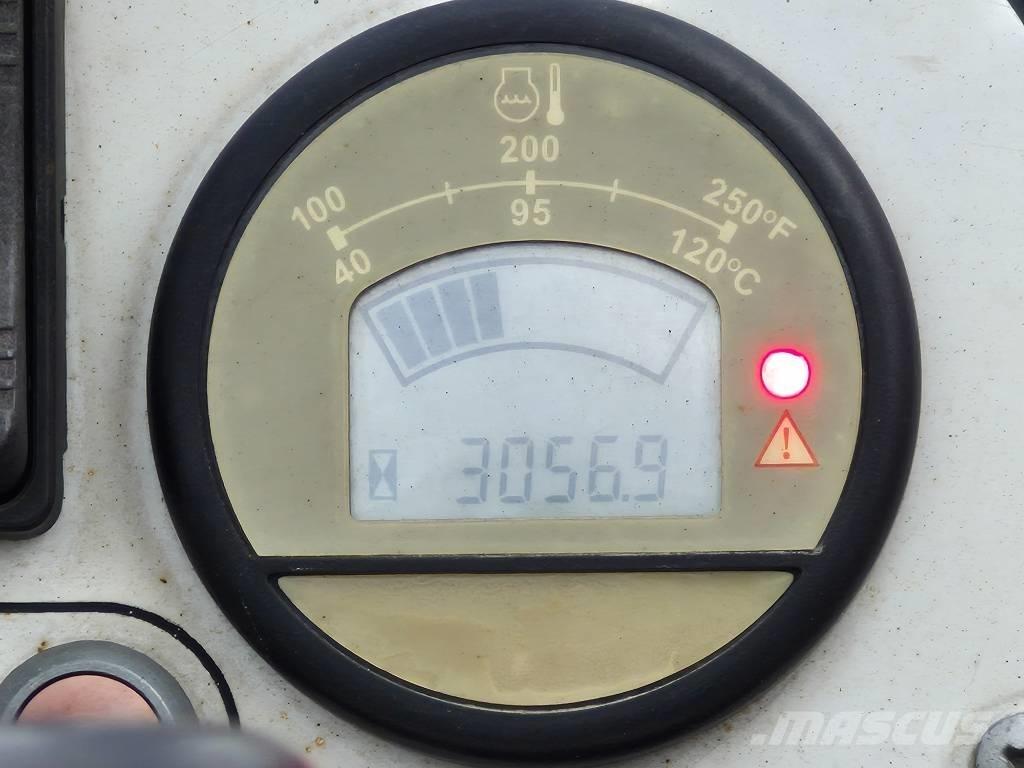 Moffett M5 50.4P Wózki widłowe inne