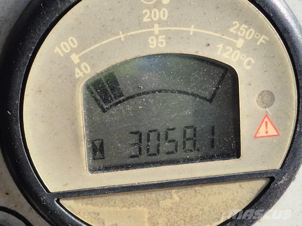 Moffett M5 50.4P Wózki widłowe inne