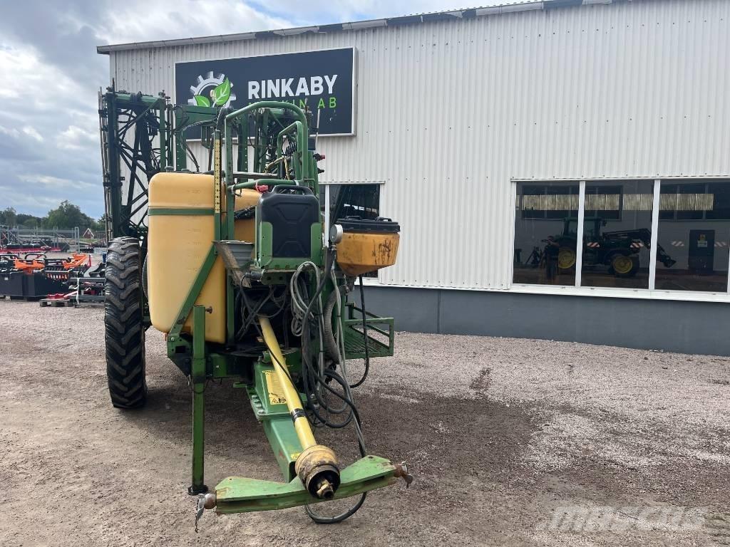 Amazone UG 2200 Opryskiwacze zaczepiane