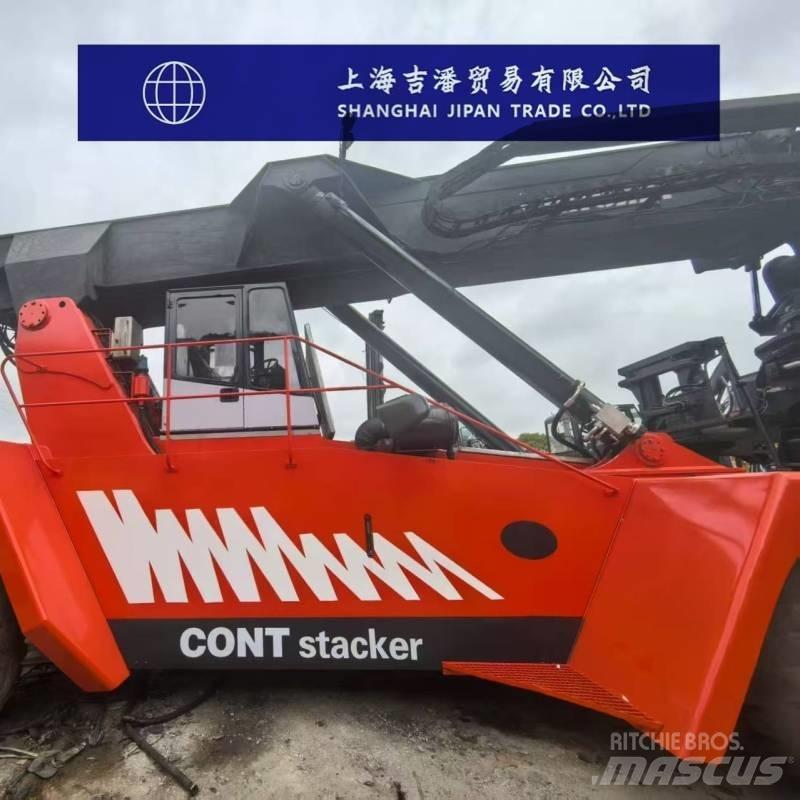Fantuzzi CS 45 KM Wózki typu Reachstacker