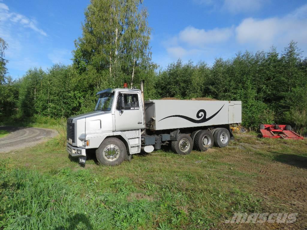 Sisu SR 300 Wywrotki