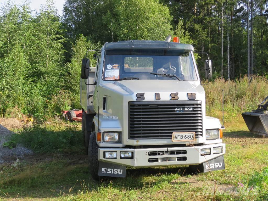 Sisu SR 300 Wywrotki