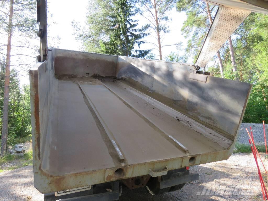 Sisu SR 300 Wywrotki