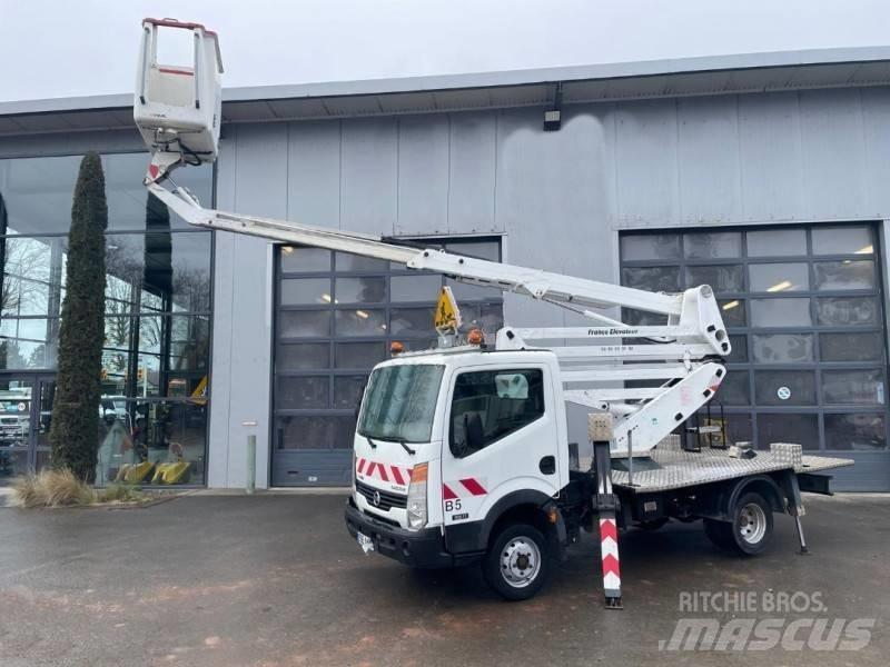 Nissan CABSTAR 35.11 Podnośniki koszowe