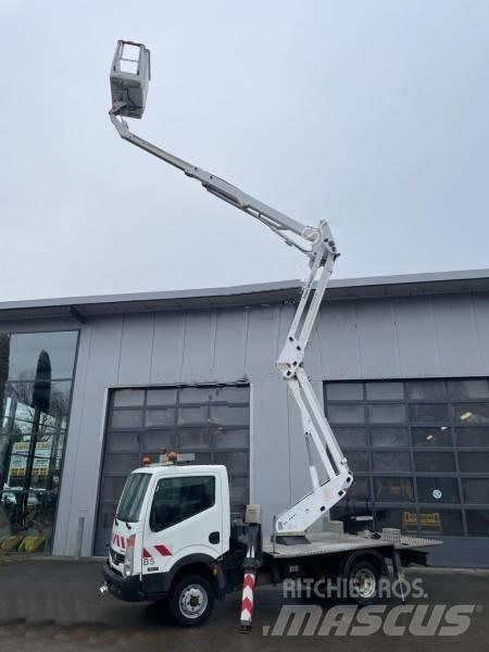 Nissan CABSTAR 35.11 Podnośniki koszowe