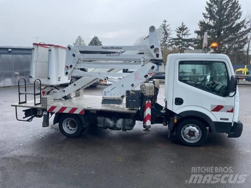 Nissan CABSTAR 35.11 Podnośniki koszowe