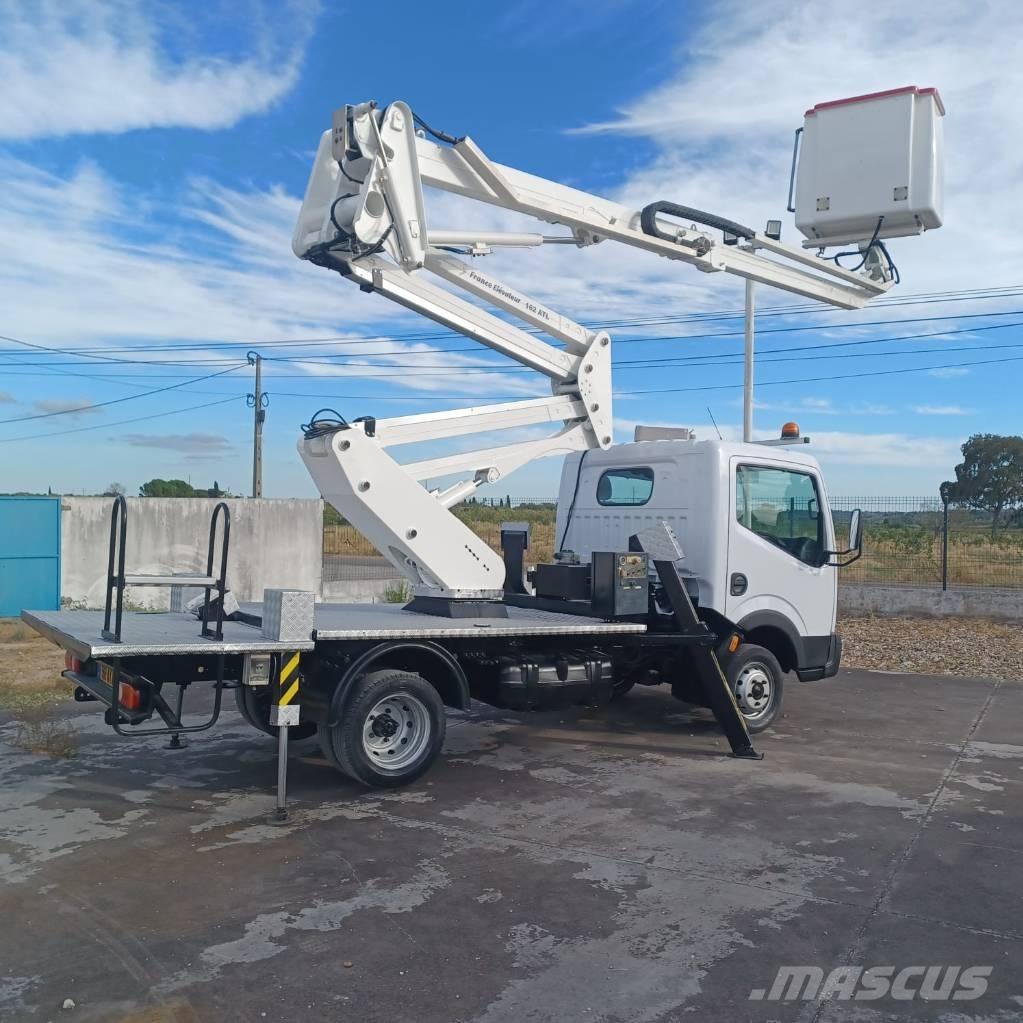 Nissan CABSTAR 35.11 Podnośniki koszowe