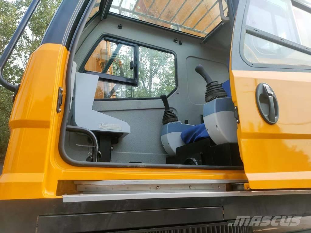 XCMG QY 50 KC Żurawie szosowo-terenowe