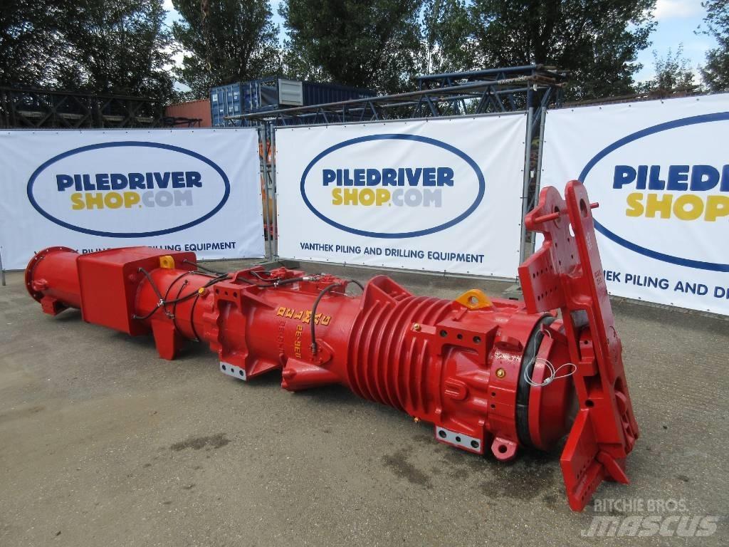 Delmag D36-32 Młoty do palowania z silnikiem Diesla