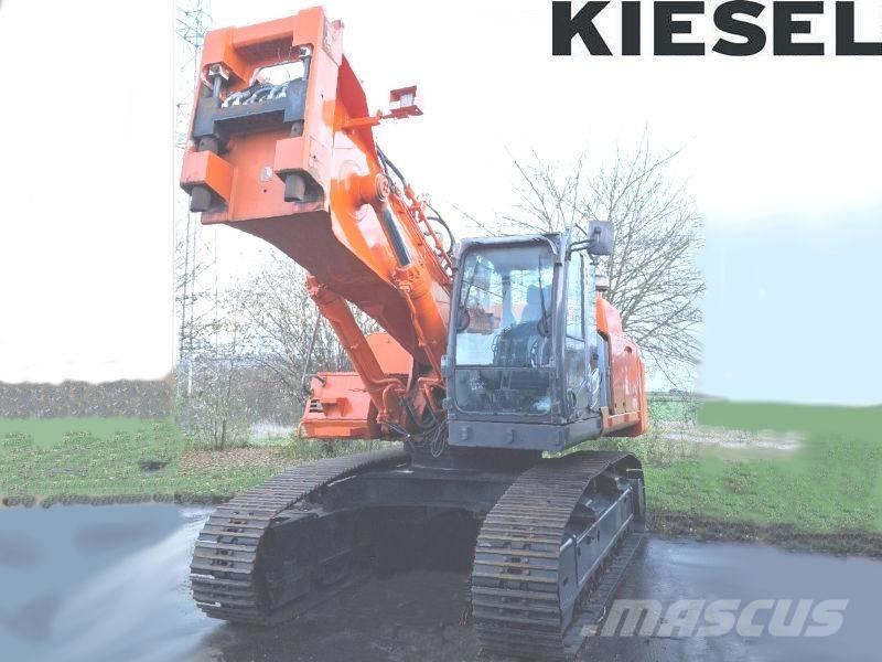 Hitachi ZX 470 LCD-3 Koparki wyburzeniowe